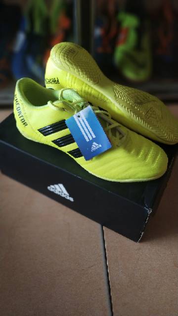 Sepatu Futsal Adidas Predator Terbaru &amp; Terlaris/Sepatu Bola/sepatu futsal Termurah/sepatu futsal