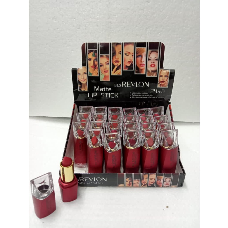 [Per Batang] Lipstick Putar Bls Revlon