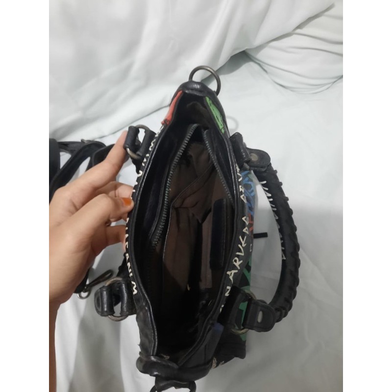 tas Balenciaga gravity premium (bukan ori)