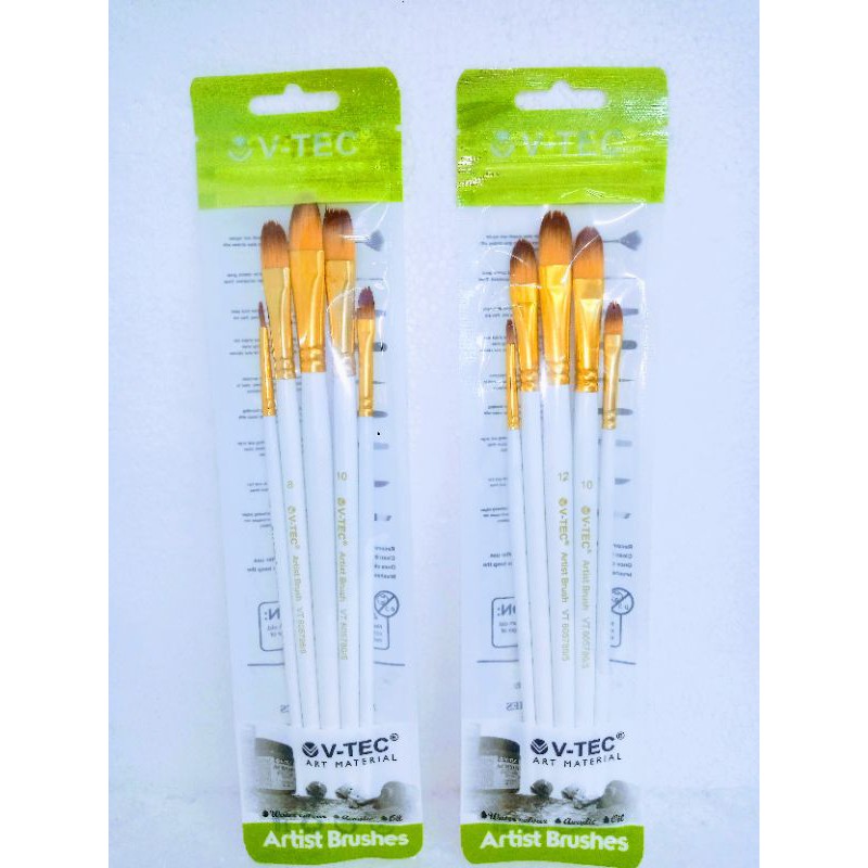 

Artist Brush Set V-tec VT-605786 isi 5