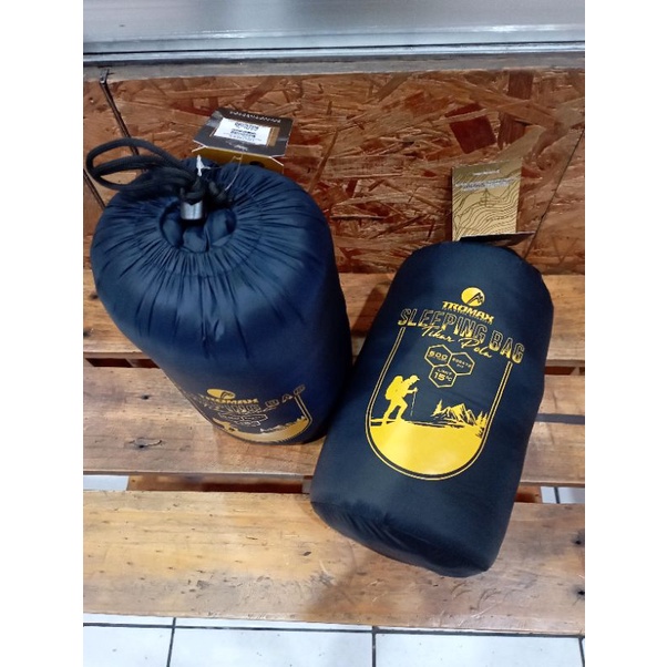 TROMAX SLEEPING BAG KANTONG TIDUR POLAR ARTIKEL MALABAR ORIGINAL