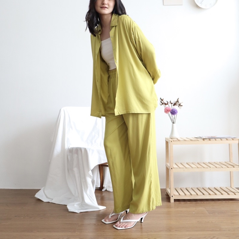 MSMO Hitomi Set Long-4