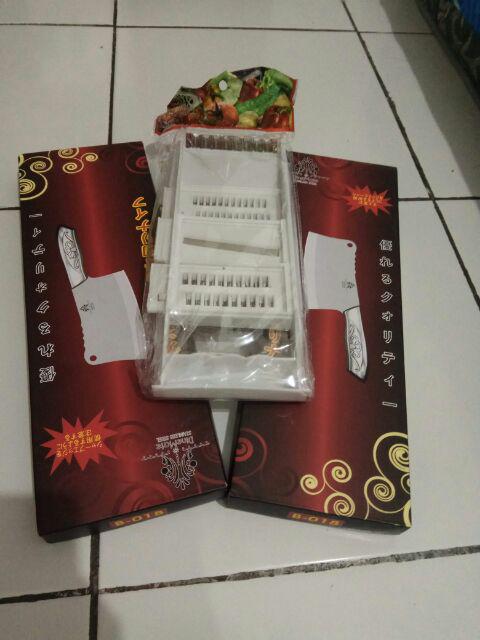 Parutan/serutan Sayur Dan Buah 4 Mata Pisau Serut/parut