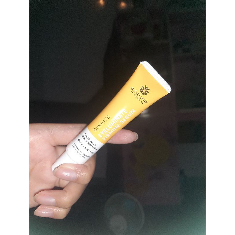 Preloved azarine eye cream