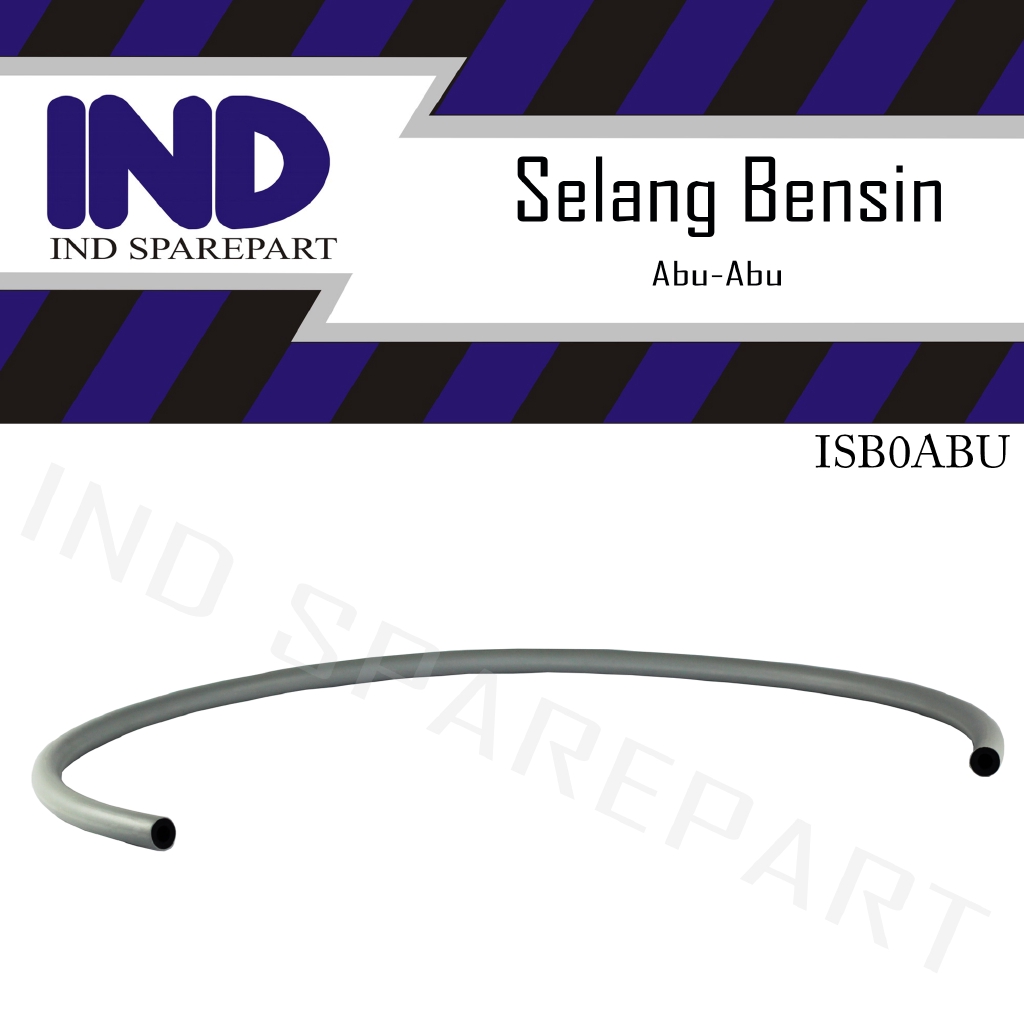 Selang Bensin 60 cm Motor Universal Bebek Matic Sport Slang BBM Bahan Bakar Minyak Standar Beat &amp; Vario &amp; Scoopy &amp; Supra &amp; Mio &amp; X-Ride &amp; Jupiter &amp; Tiger