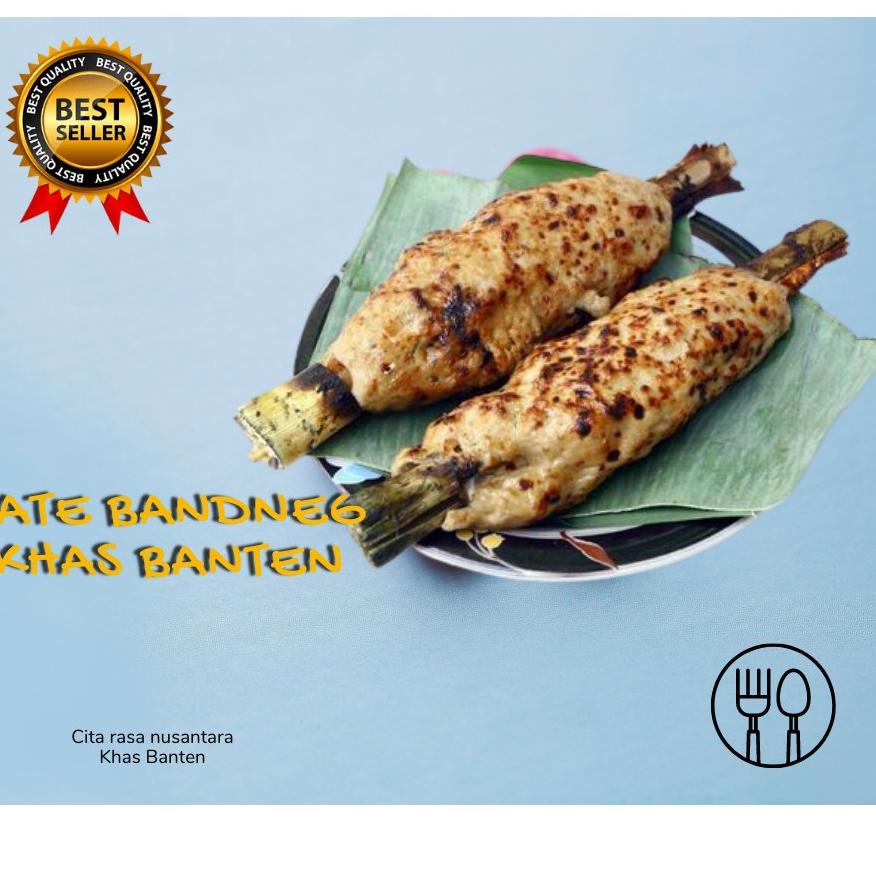 

[KODE GCGE0] Sate Bandeng Khas Banten