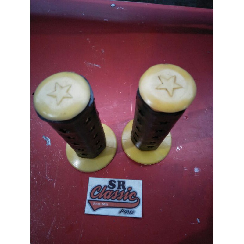 grip handgrip hanfat bmx clasic