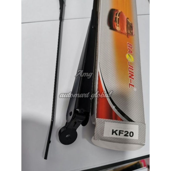 tangkai wiper arm depan kijang kotak 4k set 2pc