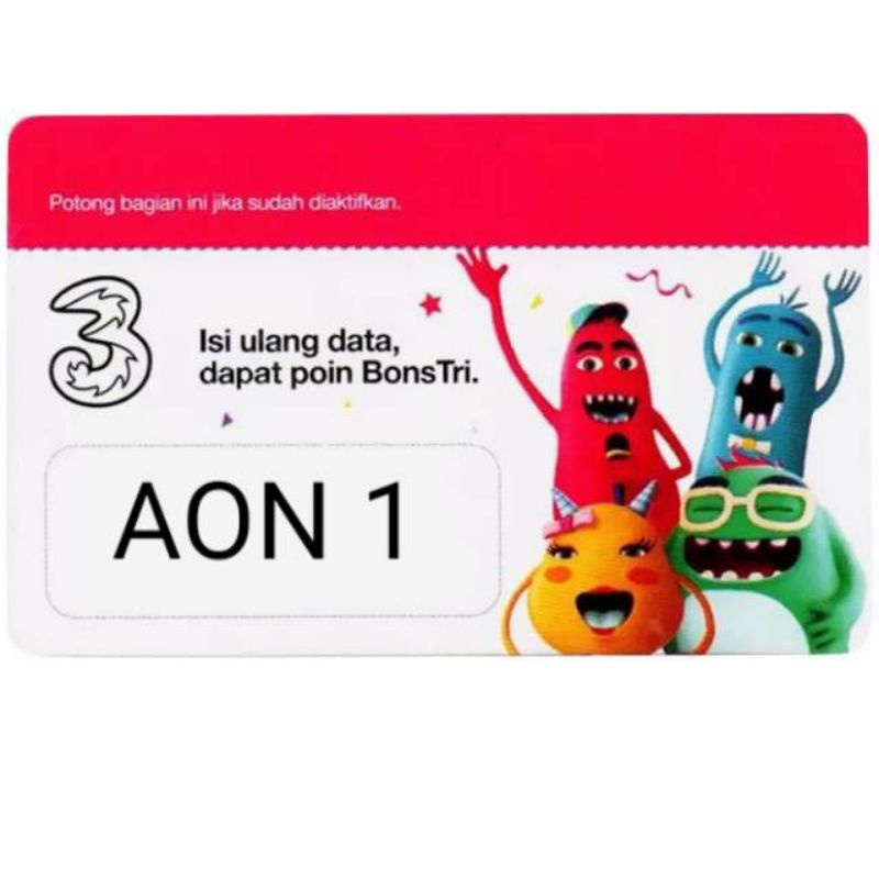 VOUCHER TRI AON 1