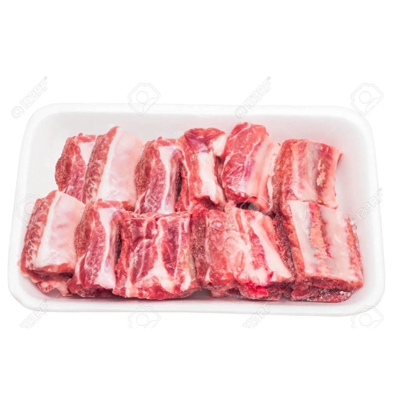

paikut bakut ribs cut 4cm import