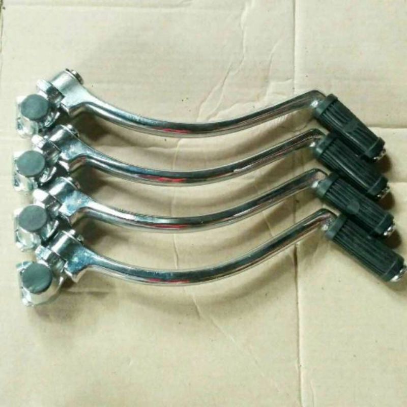 Kick starter engkolan selahan satria fu anti mentok ub anti nyangkut underbone pnp