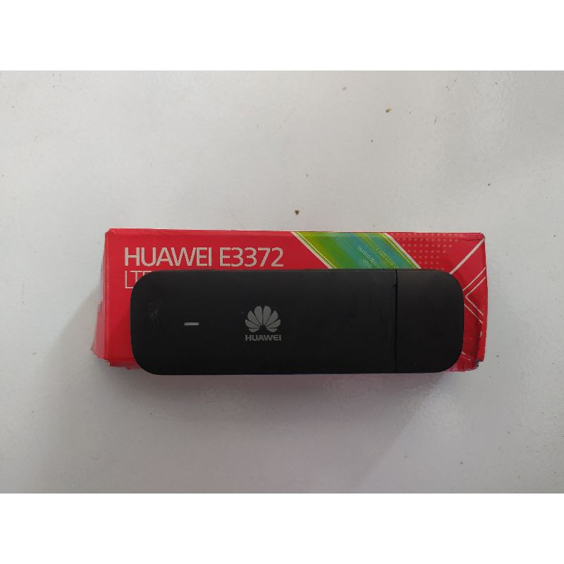 Modem Huawei E3372h - Hilink 4G