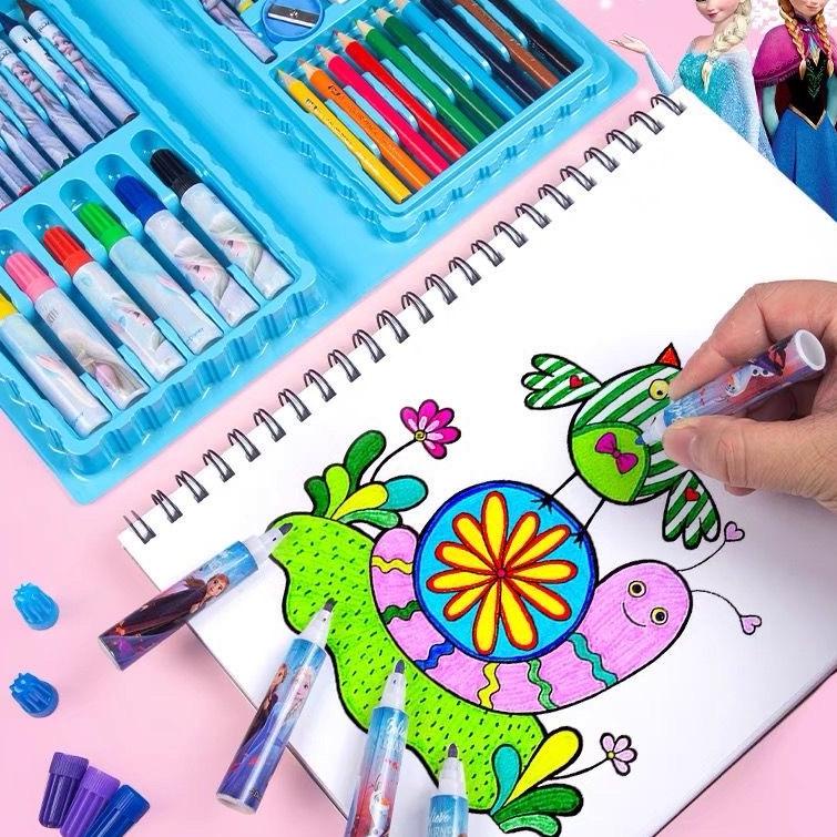 

Wow Murah Meriah.. [FS] CRAYON SET / ALAT MELUKIS ANAK / ALAT MENGGAMBAR ANAK / ATK / PENSIL WARNA / CRAYON