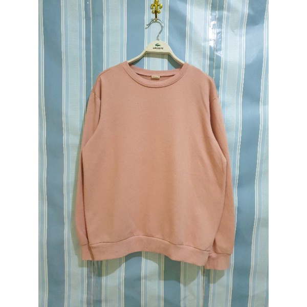 CREWNECK SCENT by LONDON Size L #CNA47