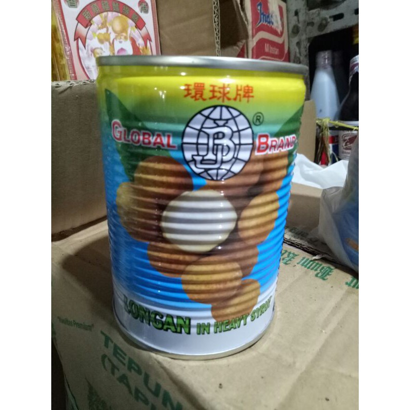 

Longan Global Brand 565gr