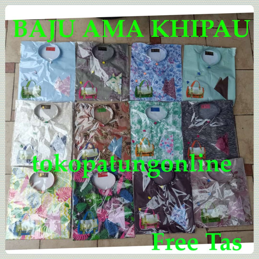 Baju Kertas Ama Khipau Sembahyang Chengbeng