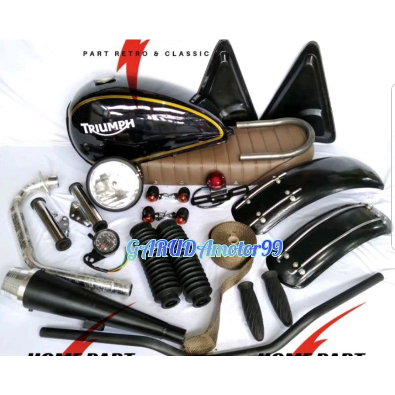 BIG SALE PROMO PAKET HEMAT JAPSTYEL PNP TIGER MP THUNDER SCORPIO BYSON MINERVA