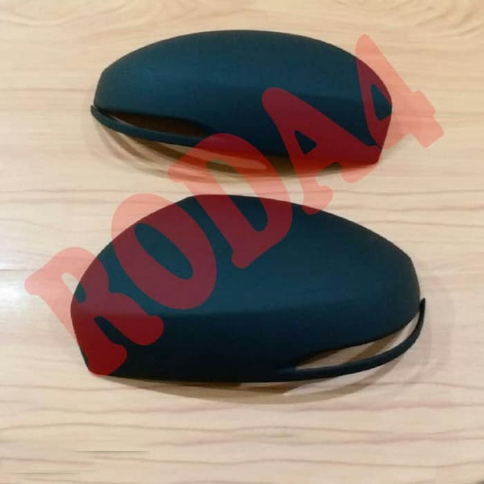 Cover Spion Black Doff Mobil Honda All New Brio 2018 2019