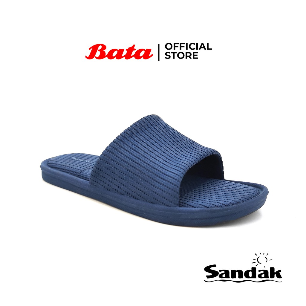 Sandak Sandal Wanita Vesta Navy - 5729404