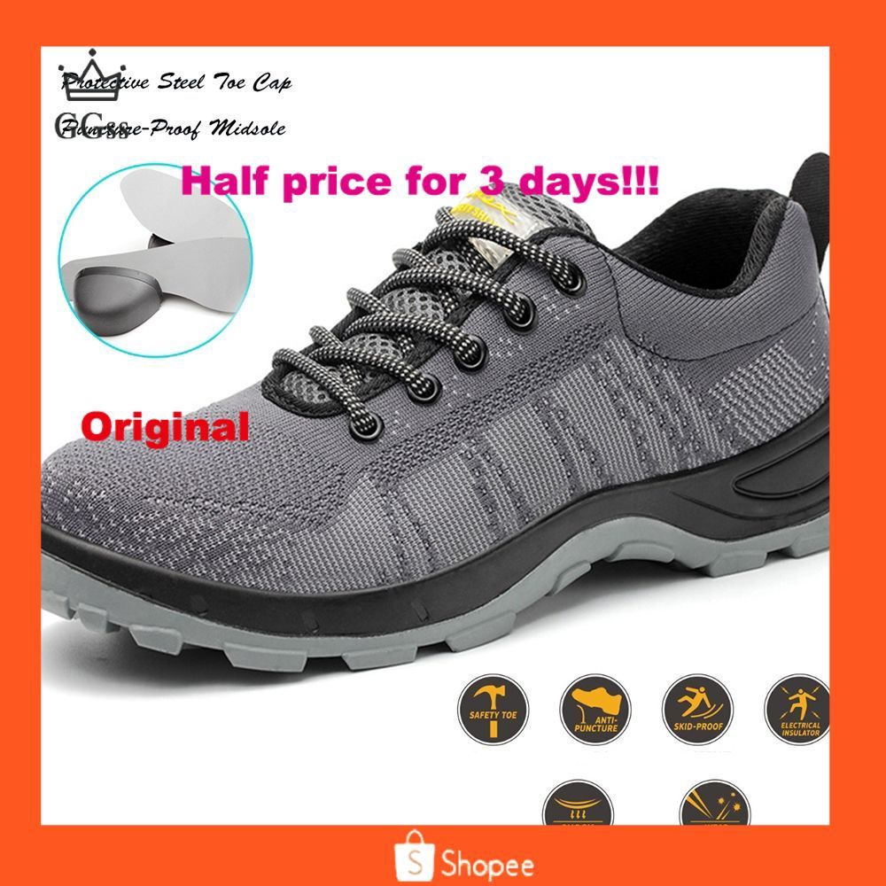 shopee safety shoes