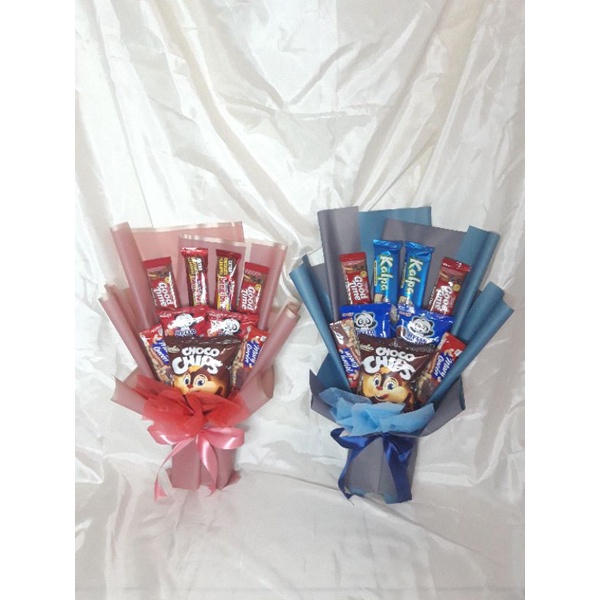 

buket snack, hadiah, wisuda, ultah murah