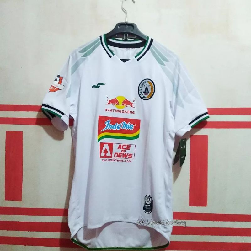 Jersey Original PSS Sleman Away 2020 Liga 1 PI