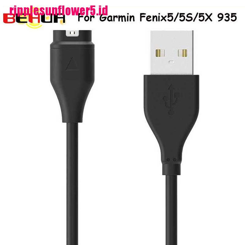 Kabel Charger Usb Untuk Garmin fenix5 5x 5S 6 6x 6S Pro Smart