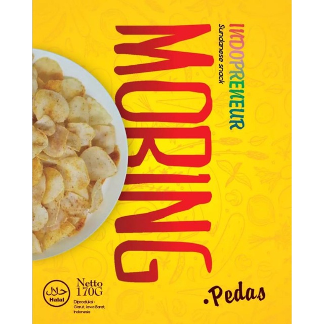 

Moring Pedas