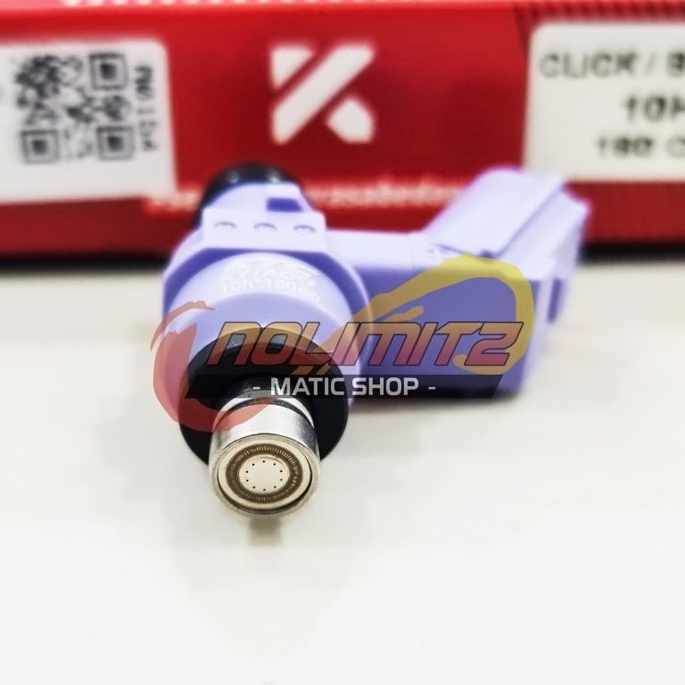 Injector Injektor KTC Kytaco Racing 160cc 10 Hole Beat Scoopy Vario FI