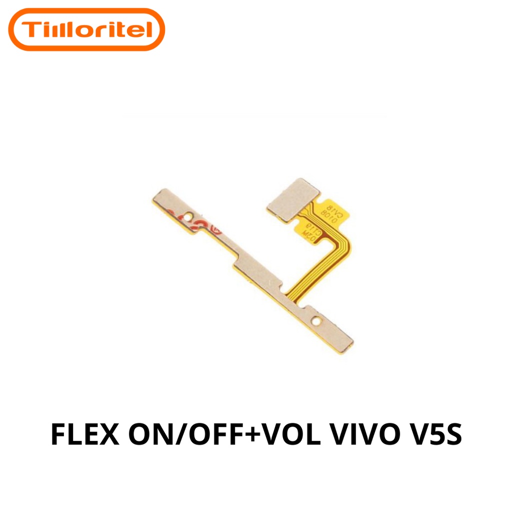 FLEXIBLE ON / OFF + VOL VIVO V5S