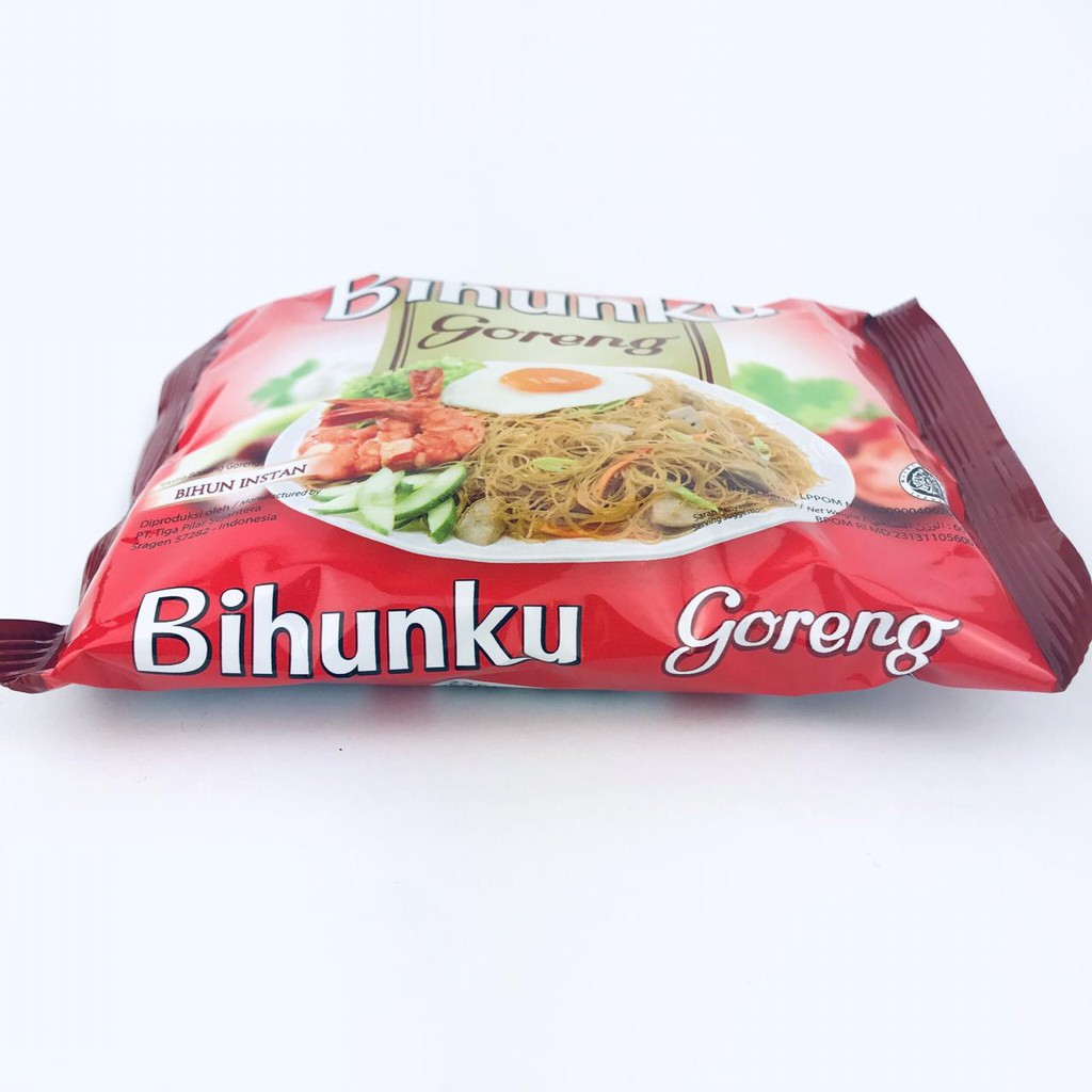 Bihunku Goreng / Bihun Instan / 60g