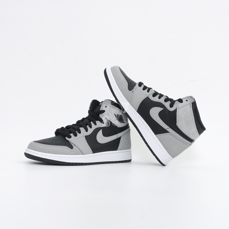 Air Jordan 1 High Shadow GS Women