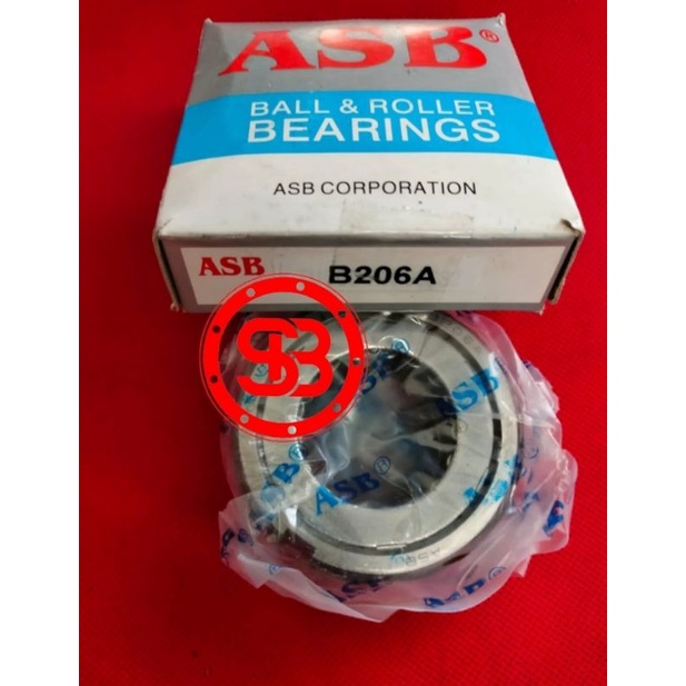 Bearing One WAY B 206 ASB