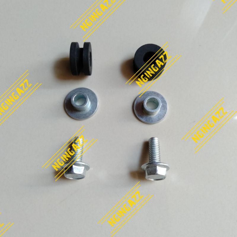 baut lampu behel fiz r force 125z fullset