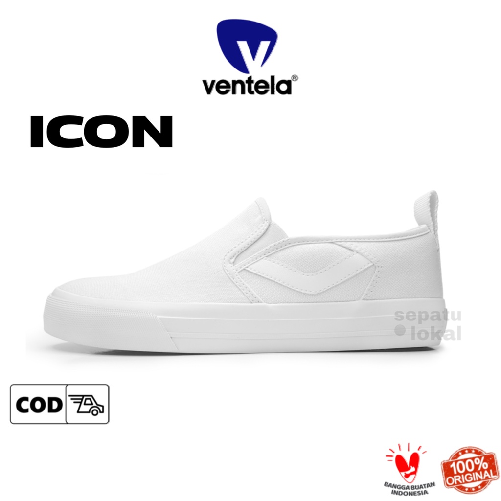 Ventela Icon White [OFFICIAL]