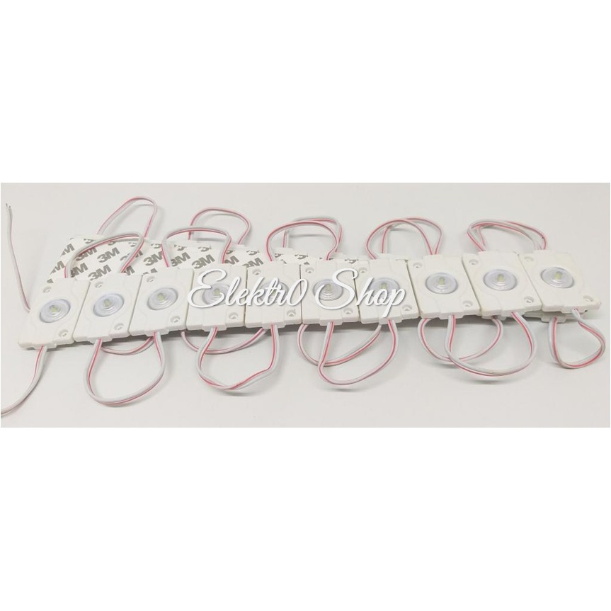 Lampu LED 1 mata ikan 12V