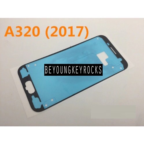 Lucu Adhesive Lem Lcd Samsung A3 2017 A320 Terbatas