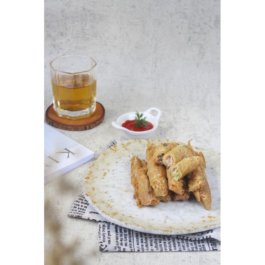 

CRAB ROLL ISI 8 - Wensen Food Creative