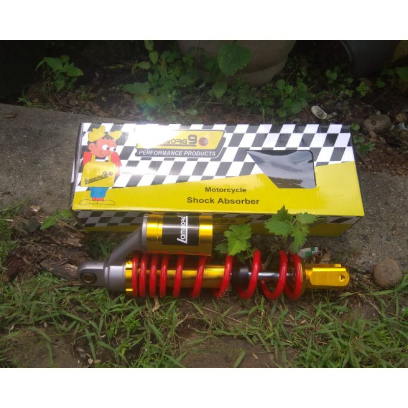 shockbreaker tabung metik mio beat scopy vario