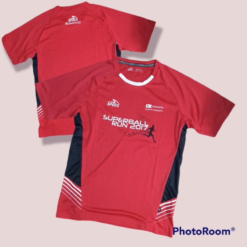 Jersey running event lari