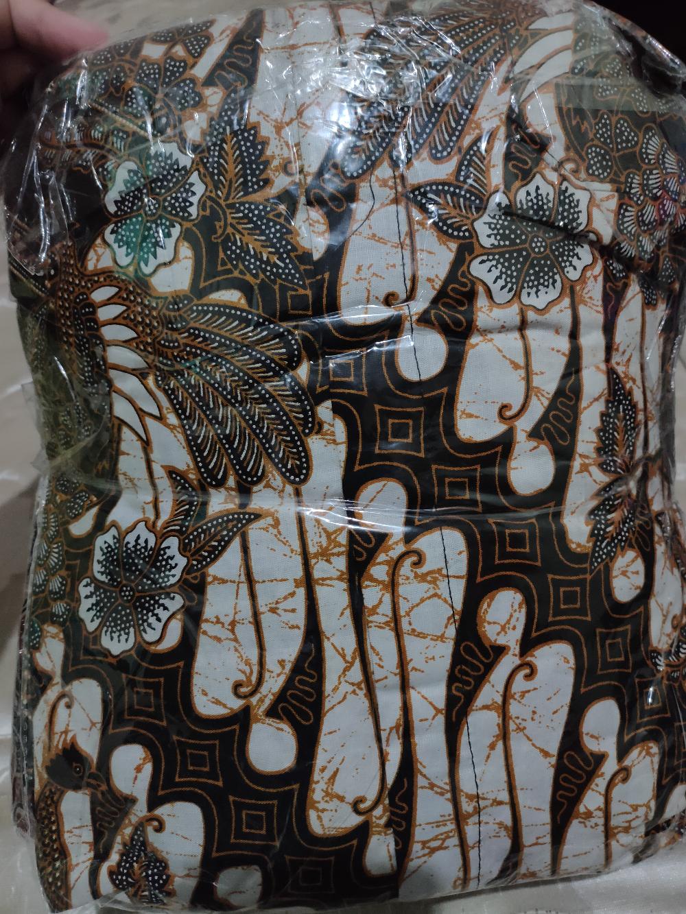 Baju Batik Couple Coupel Kemeja Tunik Sarimbit Pasangan Kapelan Seragam Kerja Kapel Premium Terbaru