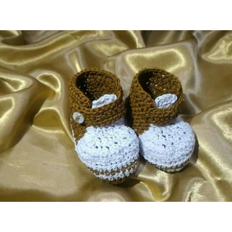 sepatu rajut bayi / sepatu rajut / sepatu bayi