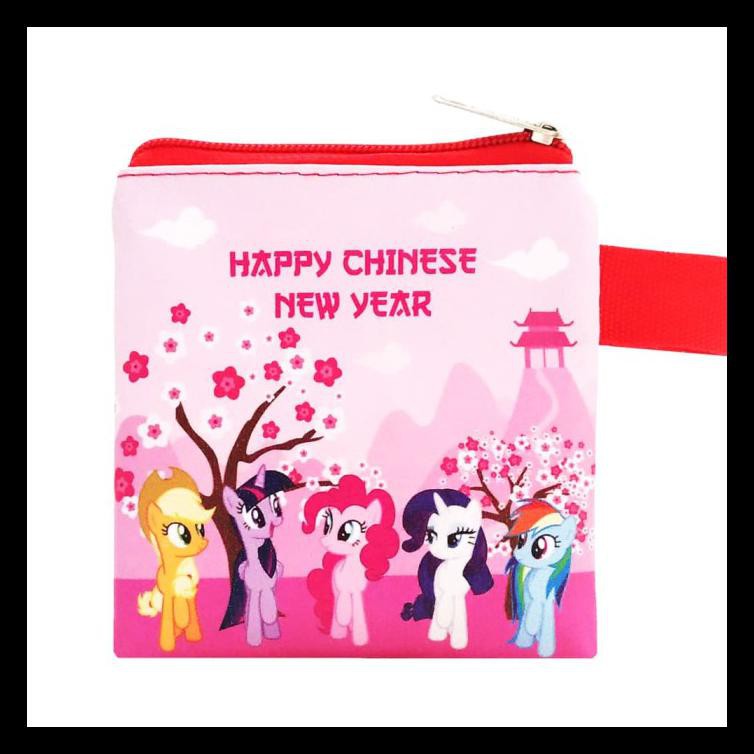 

ANGPAO IMLEK MY LITTLE PONY AMPLOP TAHUN BARU IMLEK CHINESE NEW YEAR - PONY SAKURA TERMURAH