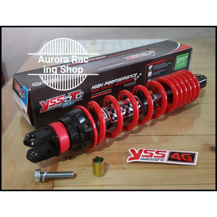 Shockbreaker Yss Hybrid Dtg 330Mm Vario125/Vario150