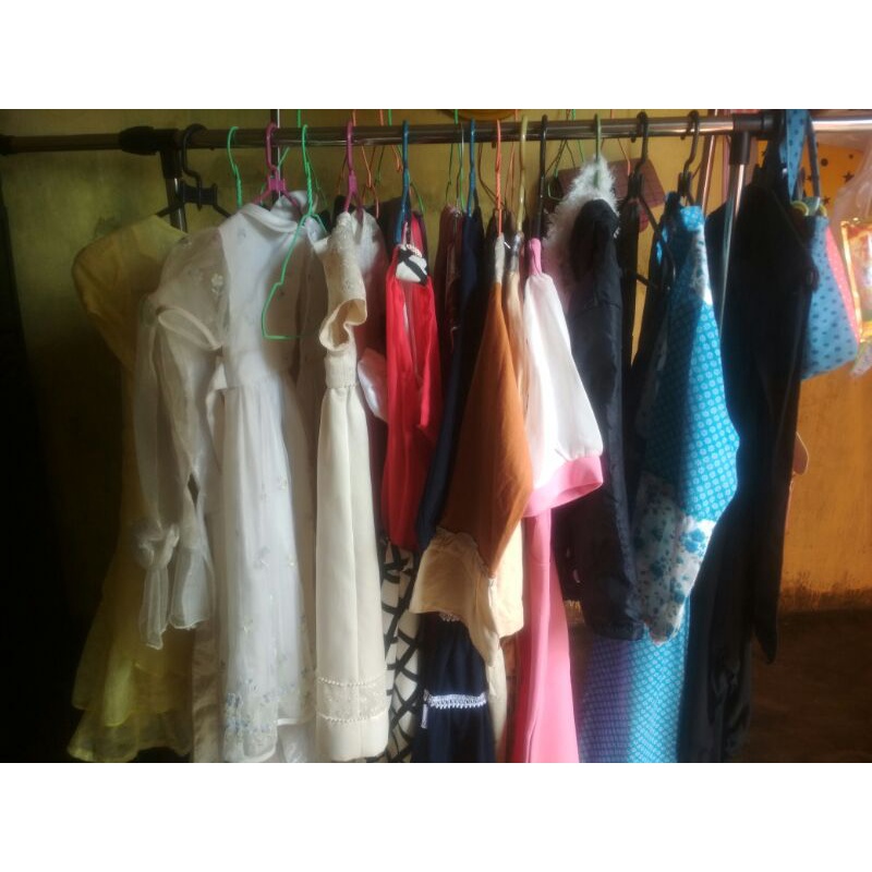 Obral Cuci Gudang Jilbab Anak murah