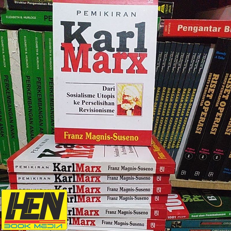Pemikiran karl marx KARL MARX