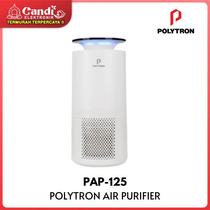 Jual POLYTRON Air Purifier 25m2 PAP125 Indonesia
