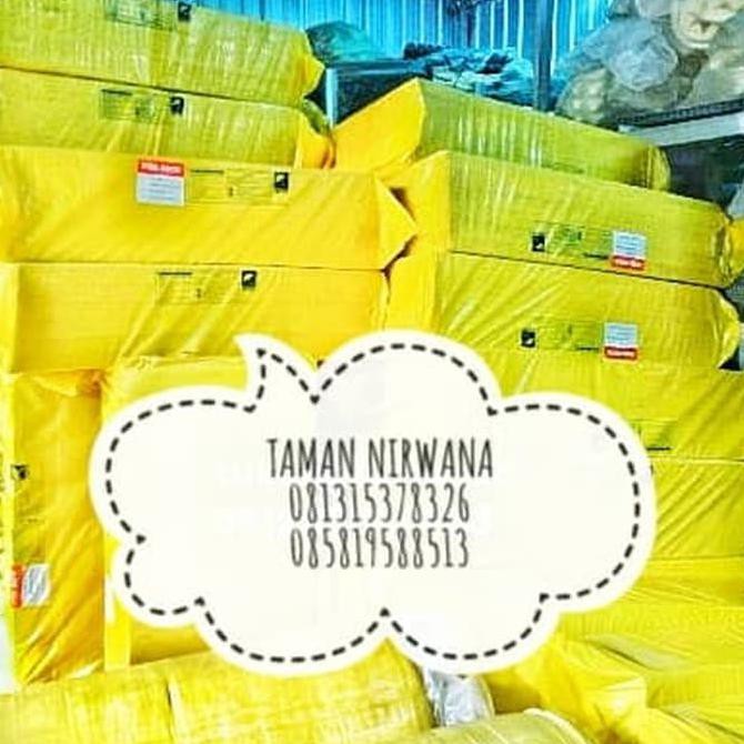 

Rock Wool Cutiline Hidroponik Nilakandishop28