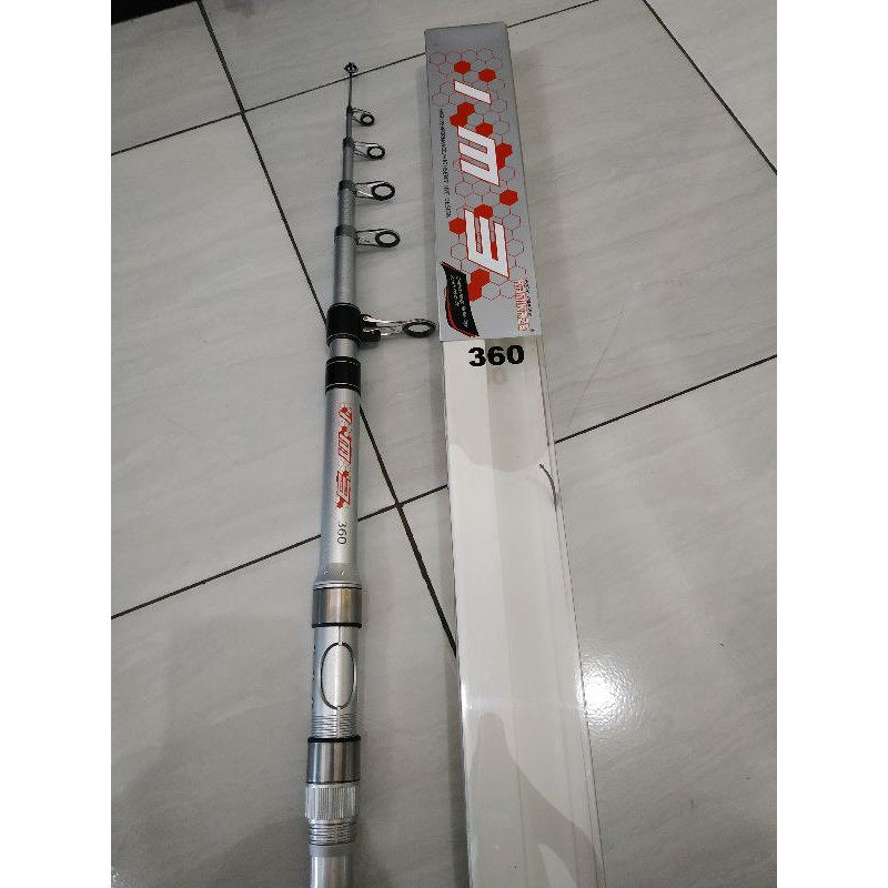 Joran antena surfcast KAMIKAZE IM3 360
