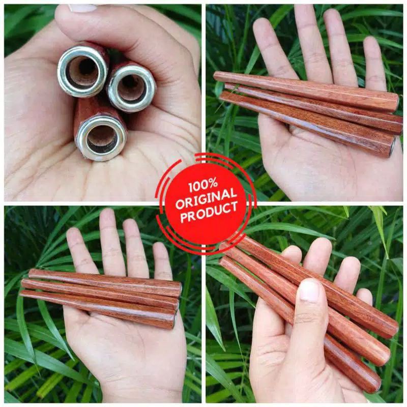 PIPA ROKOK KAYU SETIGI LAUT MULTI FUNGSI